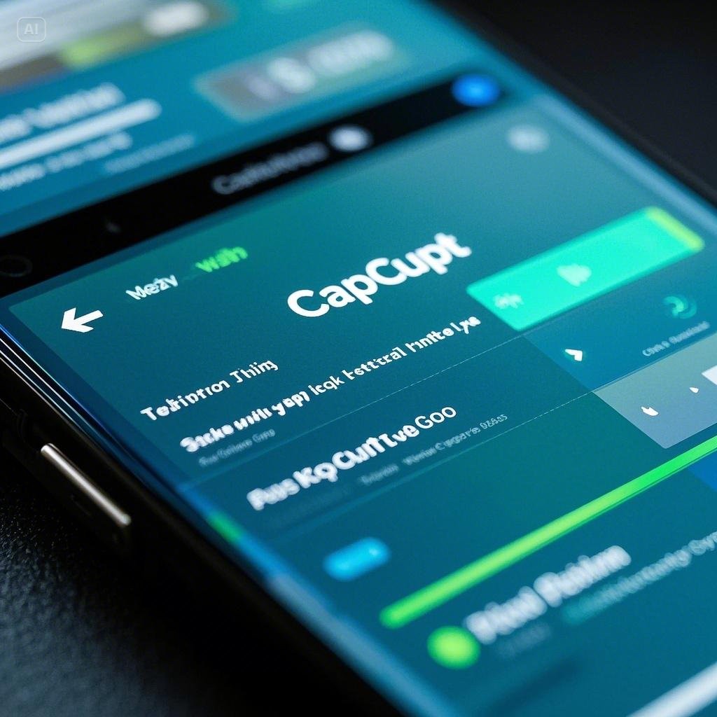 CapCut: Aplikasi Edit Video Gratis dengan Fitur Profesional