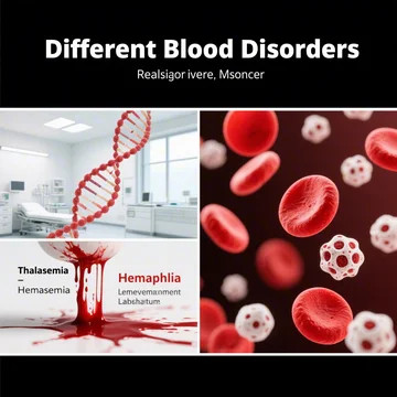 Anemia: Ketika Tubuh Kekurangan Sel Darah Merah