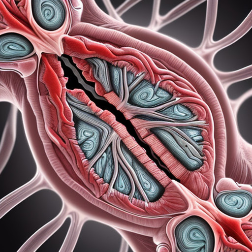 Pembuluh Arteri dan Vena: Jalur Utama Sirkulasi Darah